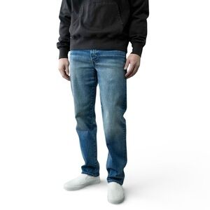 American Eagle Men’s Original Straight Jeans – Medium Wash – Size 30x30